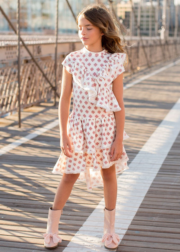 Brooklyn Dress in Floral