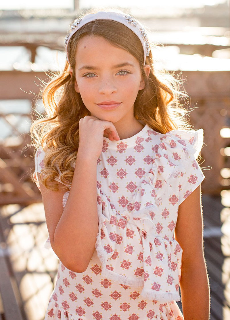Brooklyn Dress in Floral