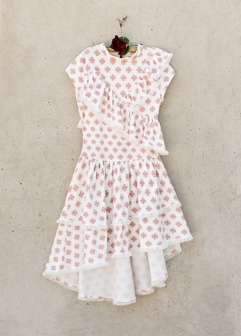 Brooklyn Dress in Floral