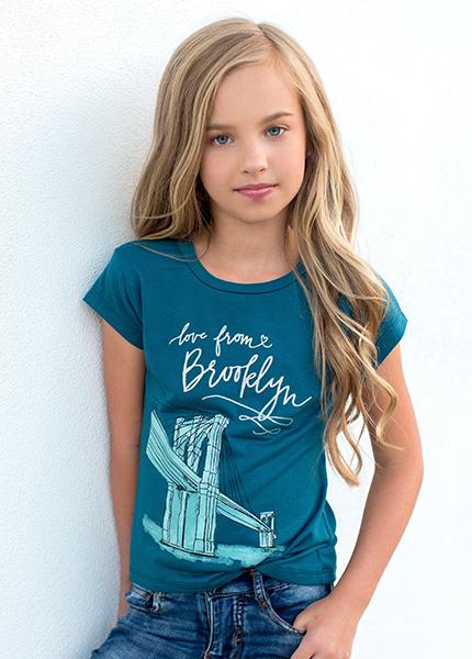 Brooklyn Tee