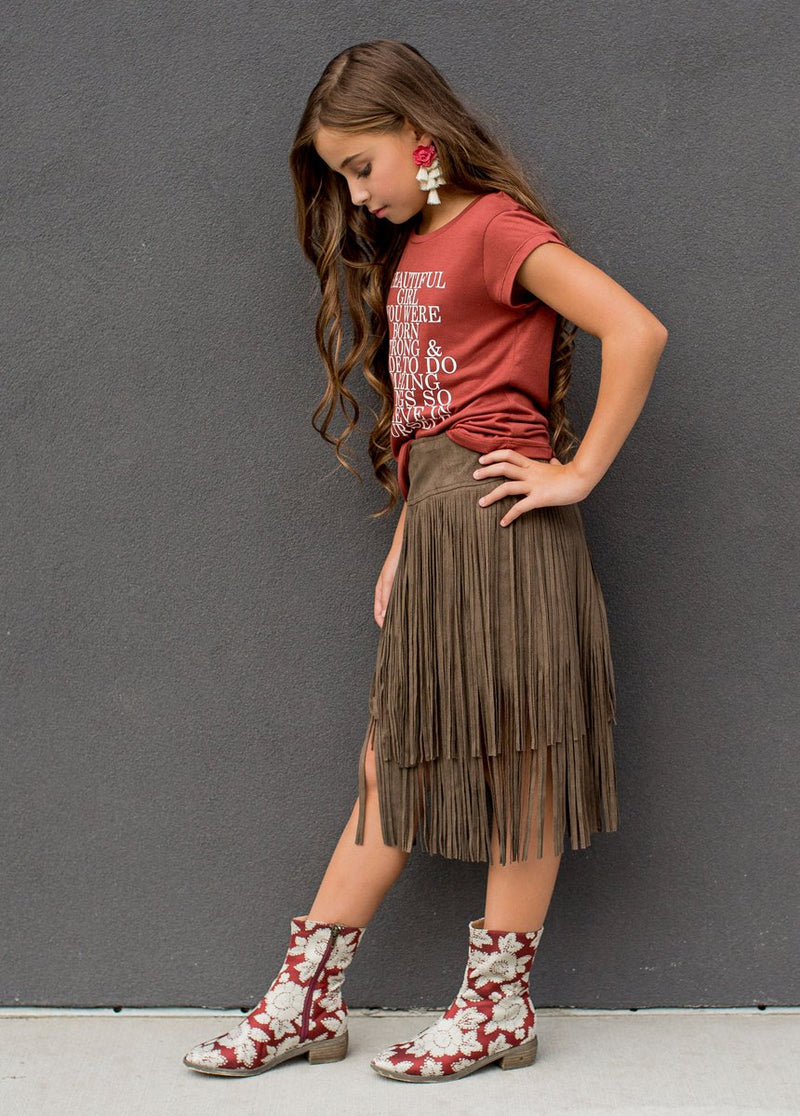 Callie Tassel Earrings