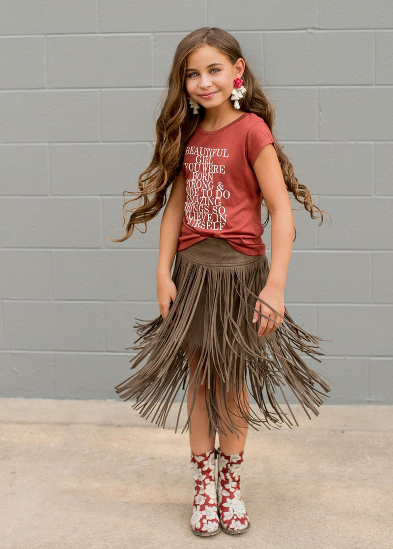 Callie Tassel Earrings