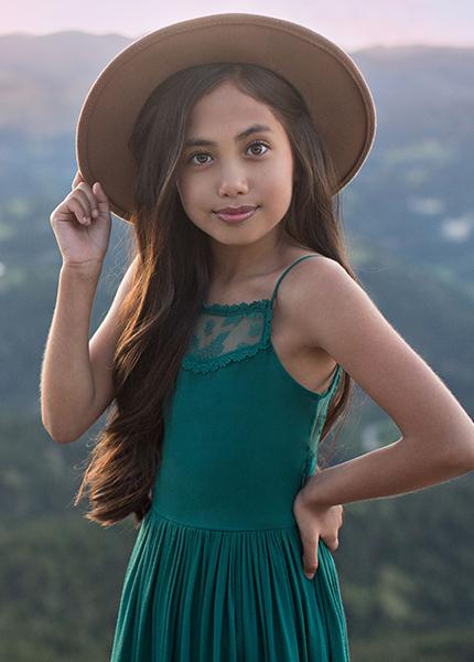 *NEW* Catrin Dress in Teal