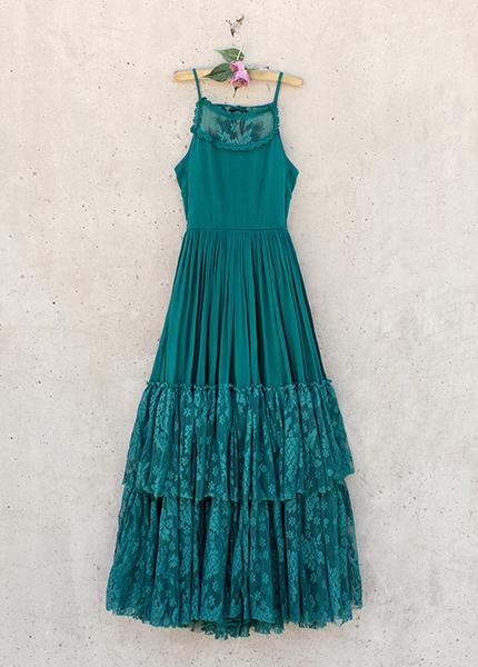 *NEW* Catrin Dress in Teal