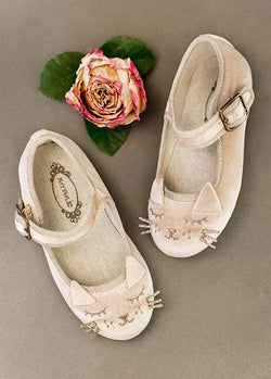 Ellie Mary Jane in Champagne