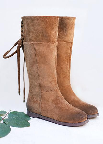 Chantal in Chestnut
