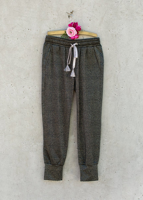 *NEW* Charlie Jogger in Black