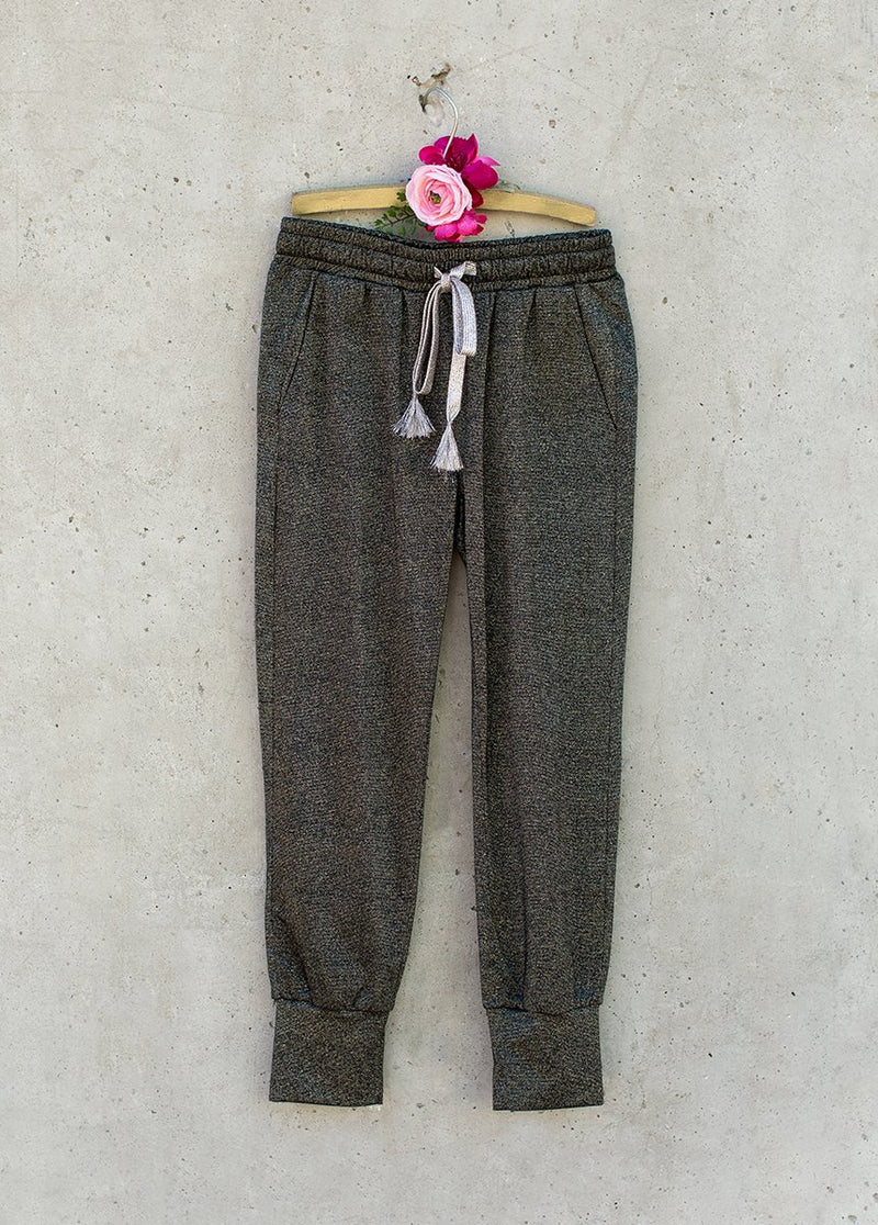 *NEW* Charlie Jogger in Black