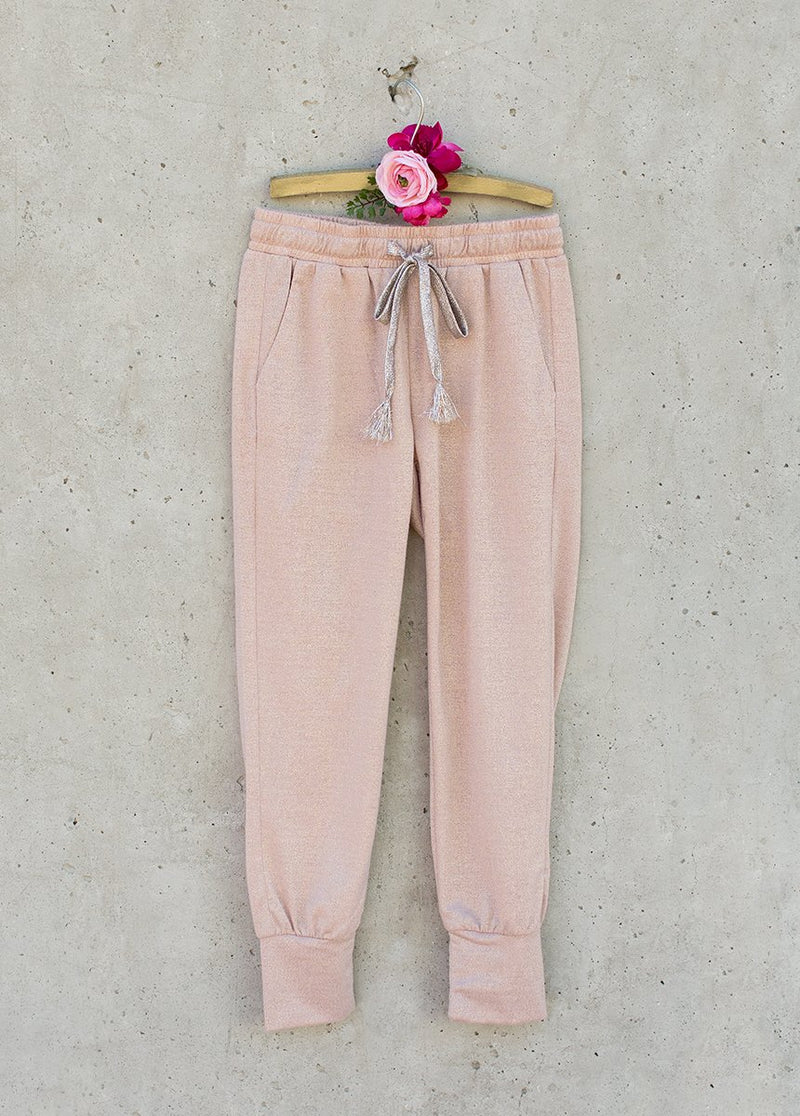 *NEW* Charlie Jogger in Blush