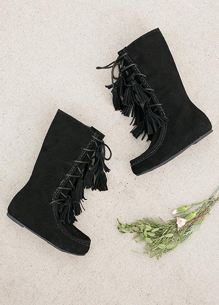 Cheyenne in Black