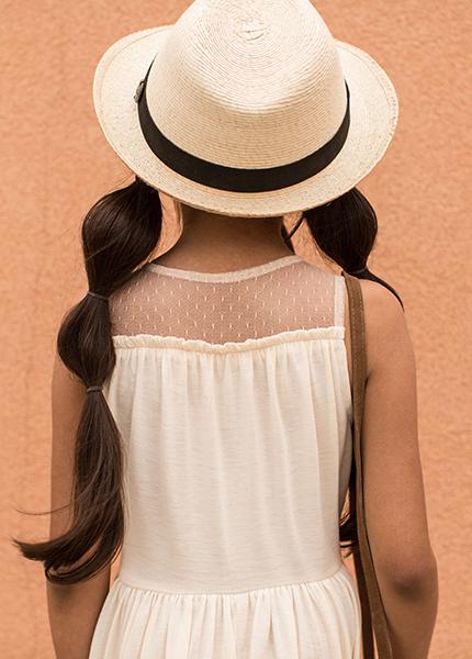 Chiara Dress in Cream