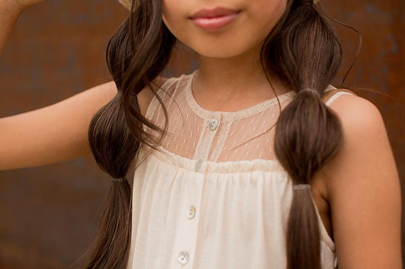 Chiara Dress in Cream