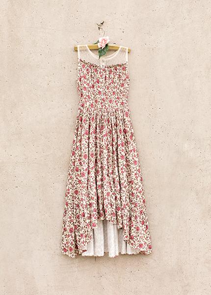 Chiara Dress in Floral