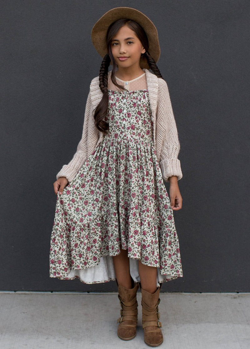 Chiara Dress in Floral
