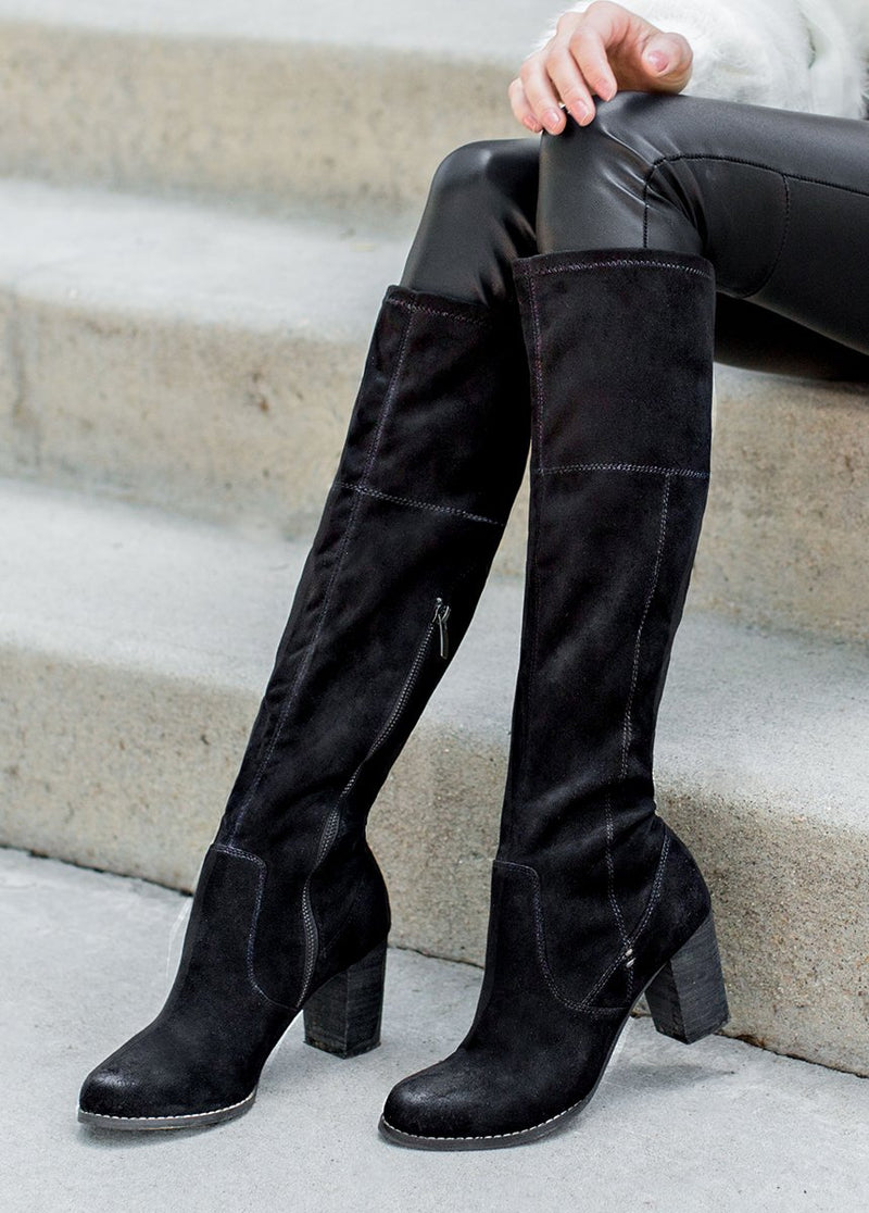 Ciele Boot in Black 