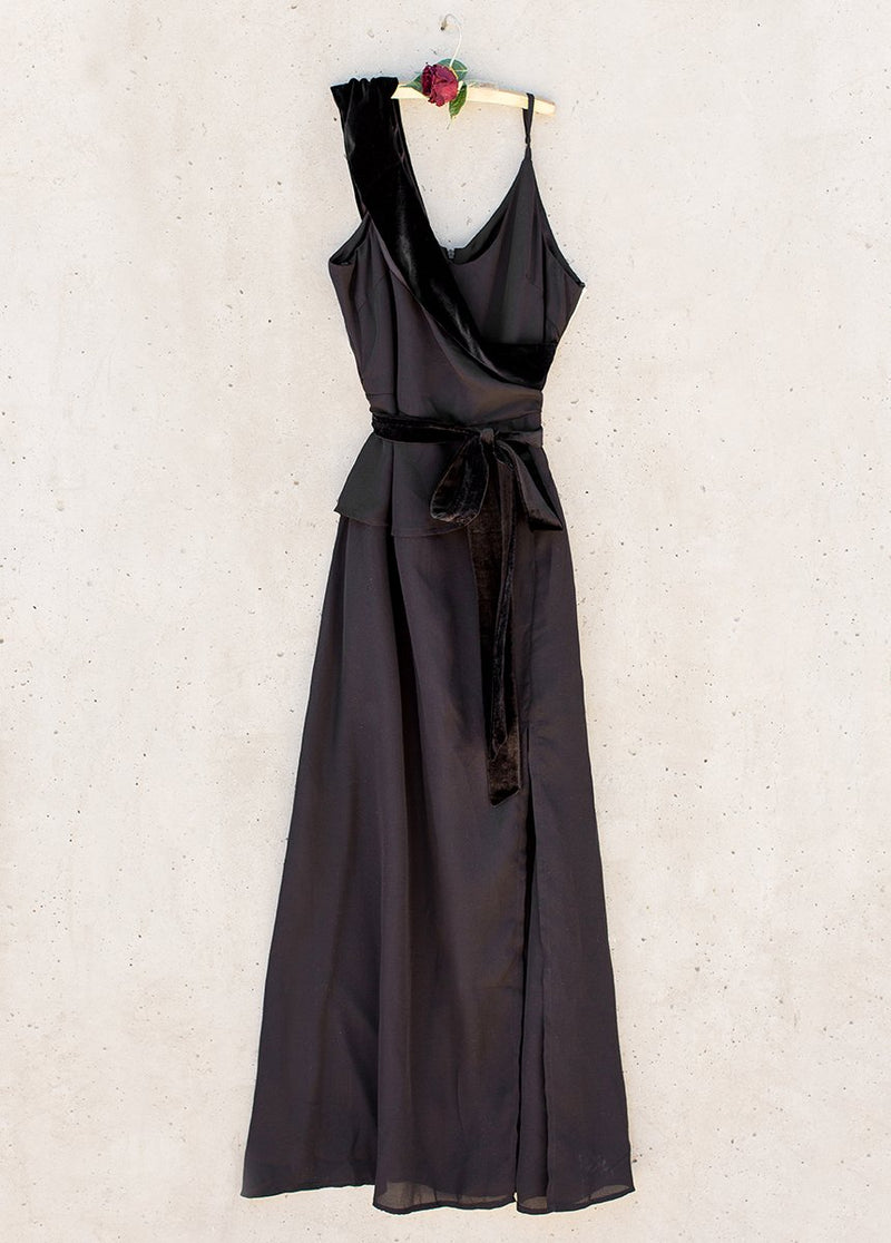 Colette Dress in Black