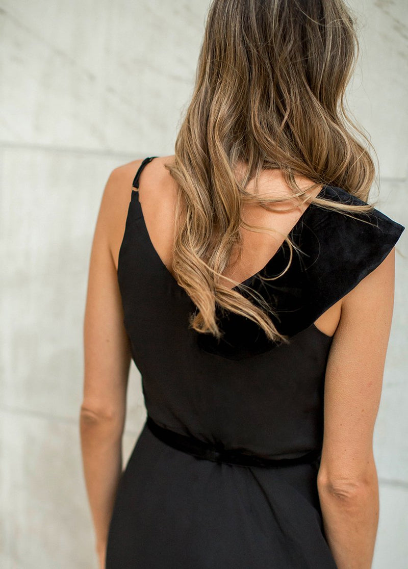 Colette Dress in Black