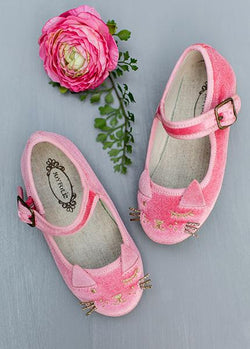 Ellie Mary Jane in Coral