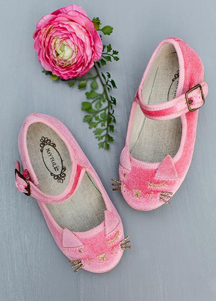 Ellie Mary Jane in Coral