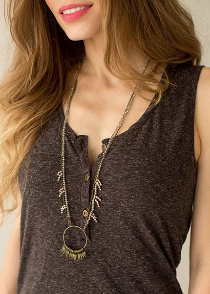 Cressa Necklace