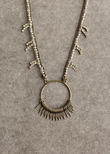 Cressa Necklace