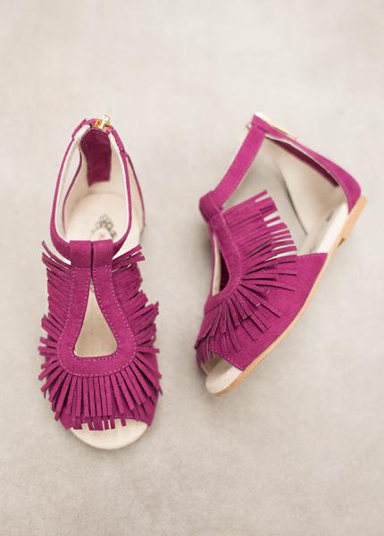 Delia in Amethyst