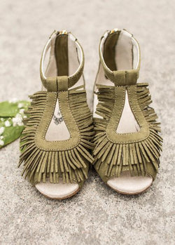 Delia in Olive