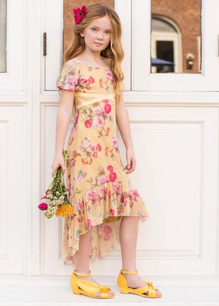 Amie in Marigold