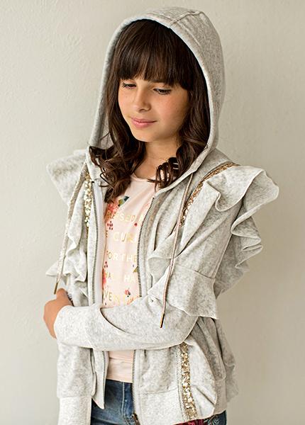 Diamond Hoodie