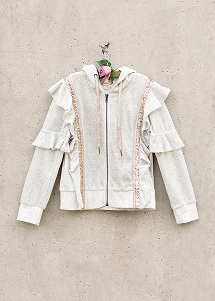 Diamond Hoodie