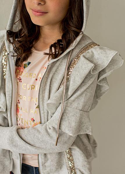 Diamond Hoodie
