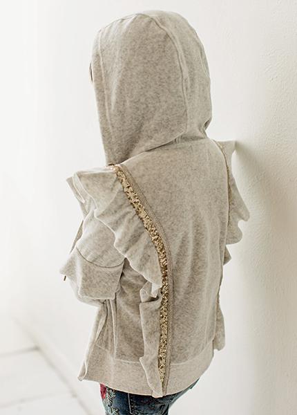 Diamond Hoodie