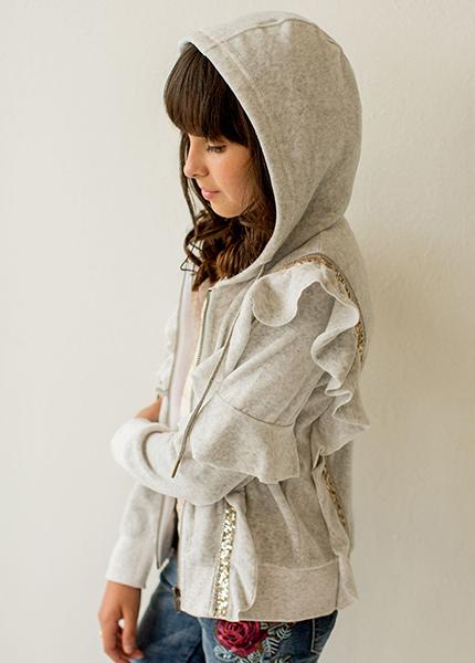 Diamond Hoodie