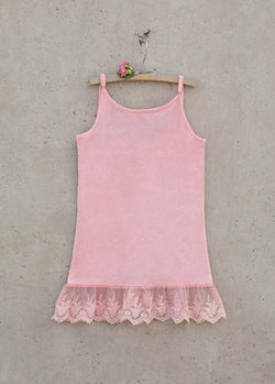 Echo Tank in Peach Blossom 