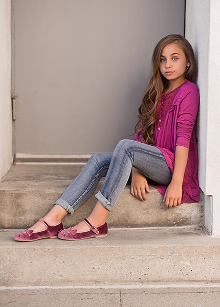 Ellie Mary Jane in Foxglove