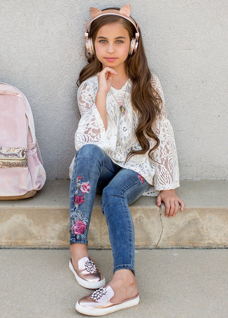 Ensley Denim