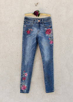 Ensley Denim