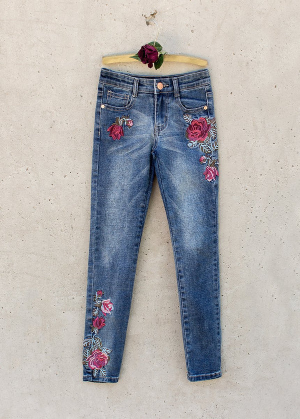 Ensley Denim