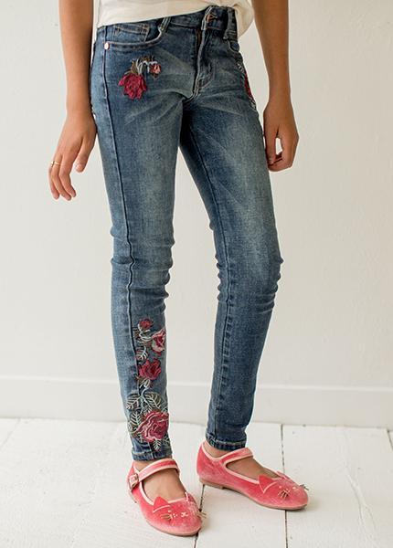 Ensley Denim