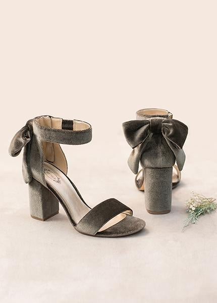 Evelyn Heel in Moss