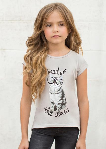 Faela Graphic Tee 