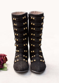 Freya Boot in Black