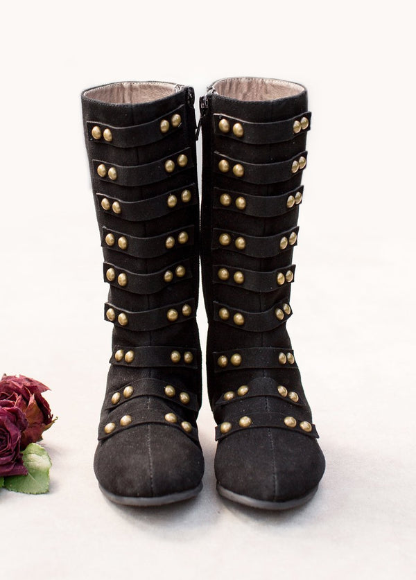 Freya Boot in Black