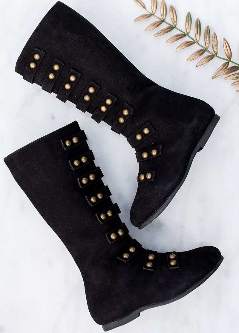 Freya Boot in Black