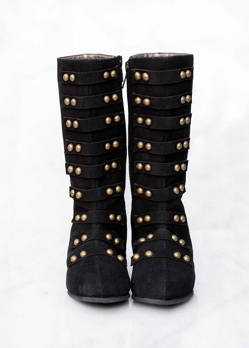 Freya Boot in Black