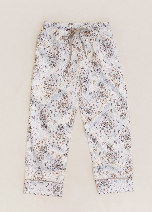 Charlotte Pajamas in Vintage Floral