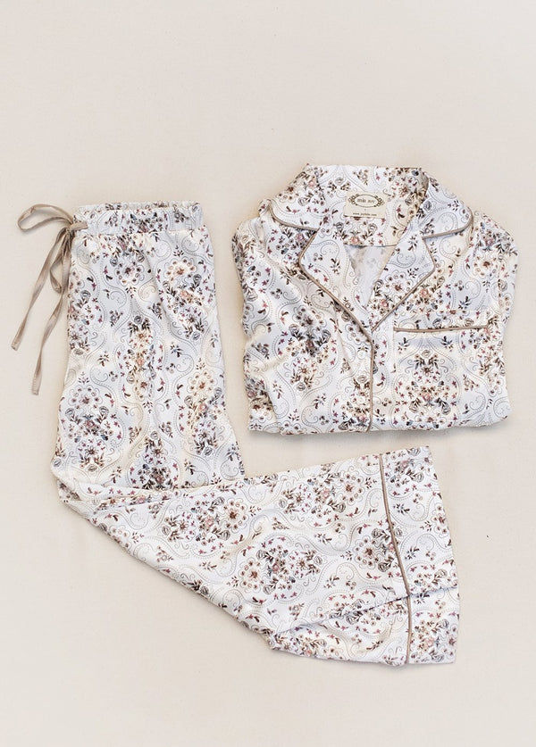 Charlie Pajamas In Vintage Floral 