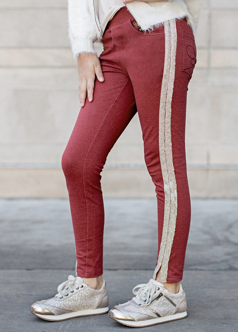 *NEW* Fyfe Jegging in Rust
