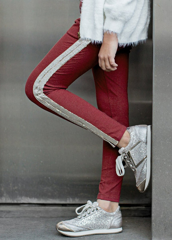 *NEW* Fyfe Jegging in Rust