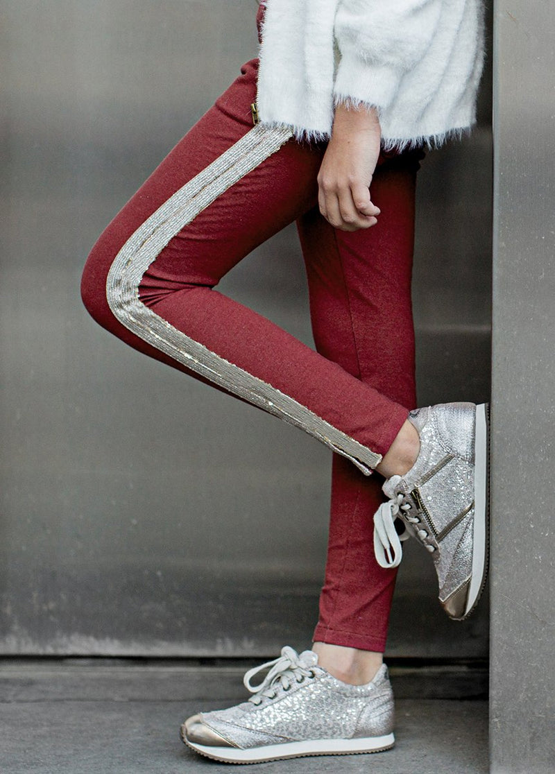 *NEW* Fyfe Jegging in Rust